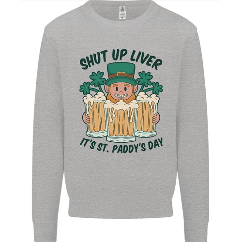Jour patrick shut - patrick, up