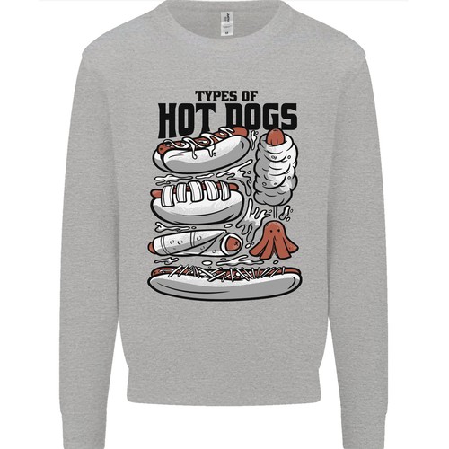 Types chaud chiens - types,