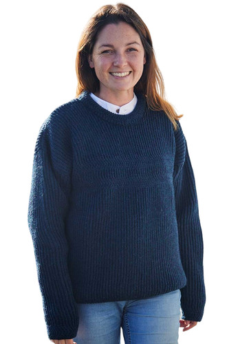 Pull pêcheur femme 100 pure - pull,