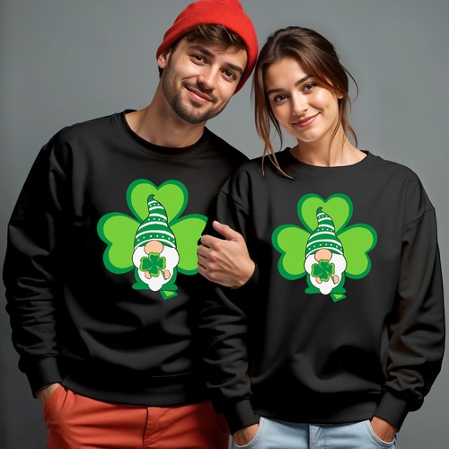 Pull shirt gnome - pull-shirt,