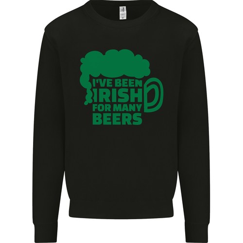 été irlandais pour beaucoup - irlandais,