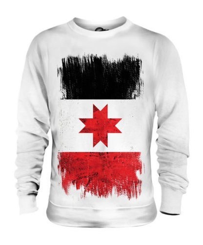 Oudmourtie drapeau grunge - drapeau,