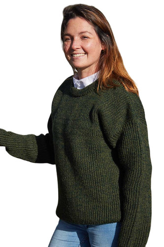 Pull pêcheur femme 100 - , %