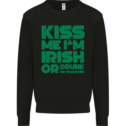 Bisou moi irlandais - im,