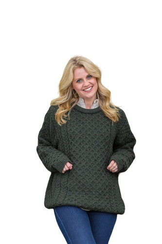 Pull femme 100 - laine,
