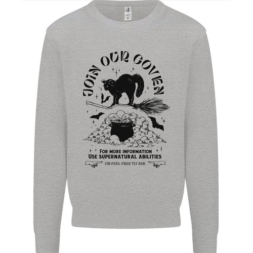 Jointure notre coven drôle - coven,