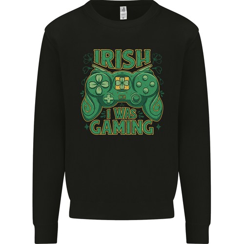 Irlandais was jeux jour de - irlandais,