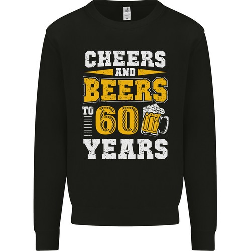 60th anniversaire ans - anniversaire, 60