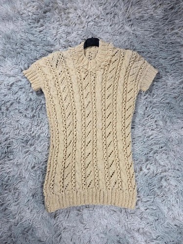 Pull aran vintage - aran,