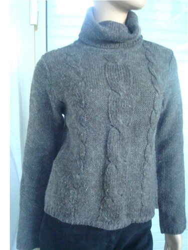 Pull irlandais torsades - pull,
