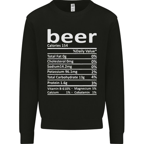 Drôle bière nutritionnel - drôle,