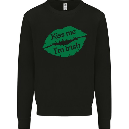 Kiss suis irlandais - kiss,